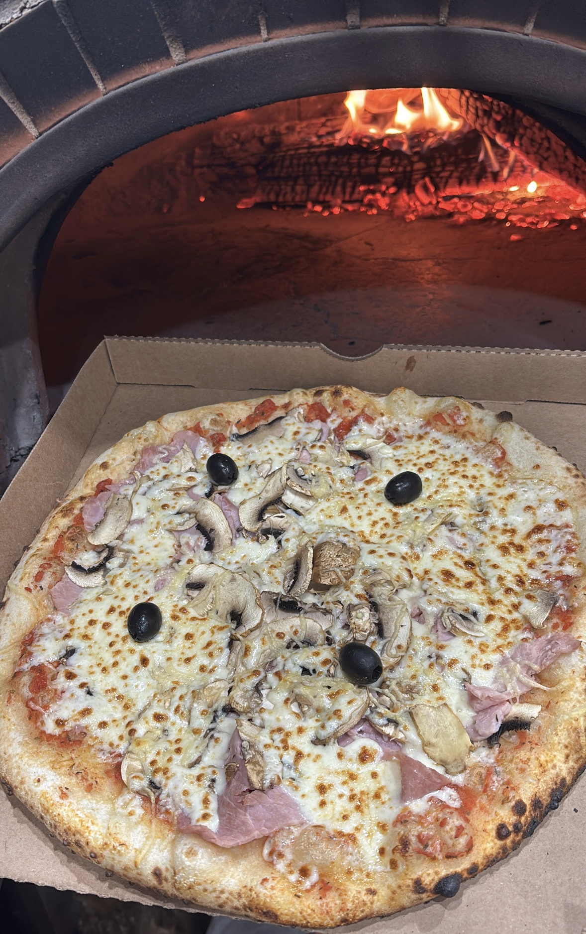 Pizza du Phare
