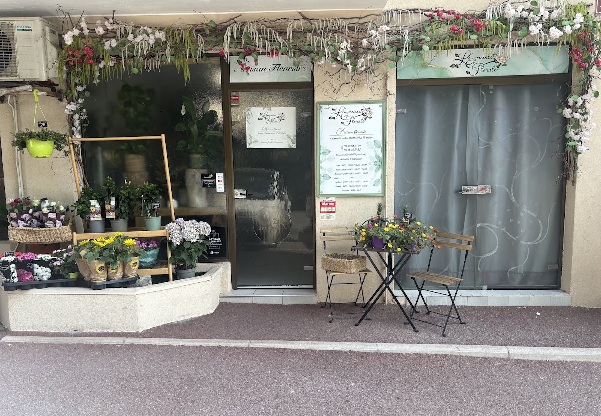 L’empreinte Florale