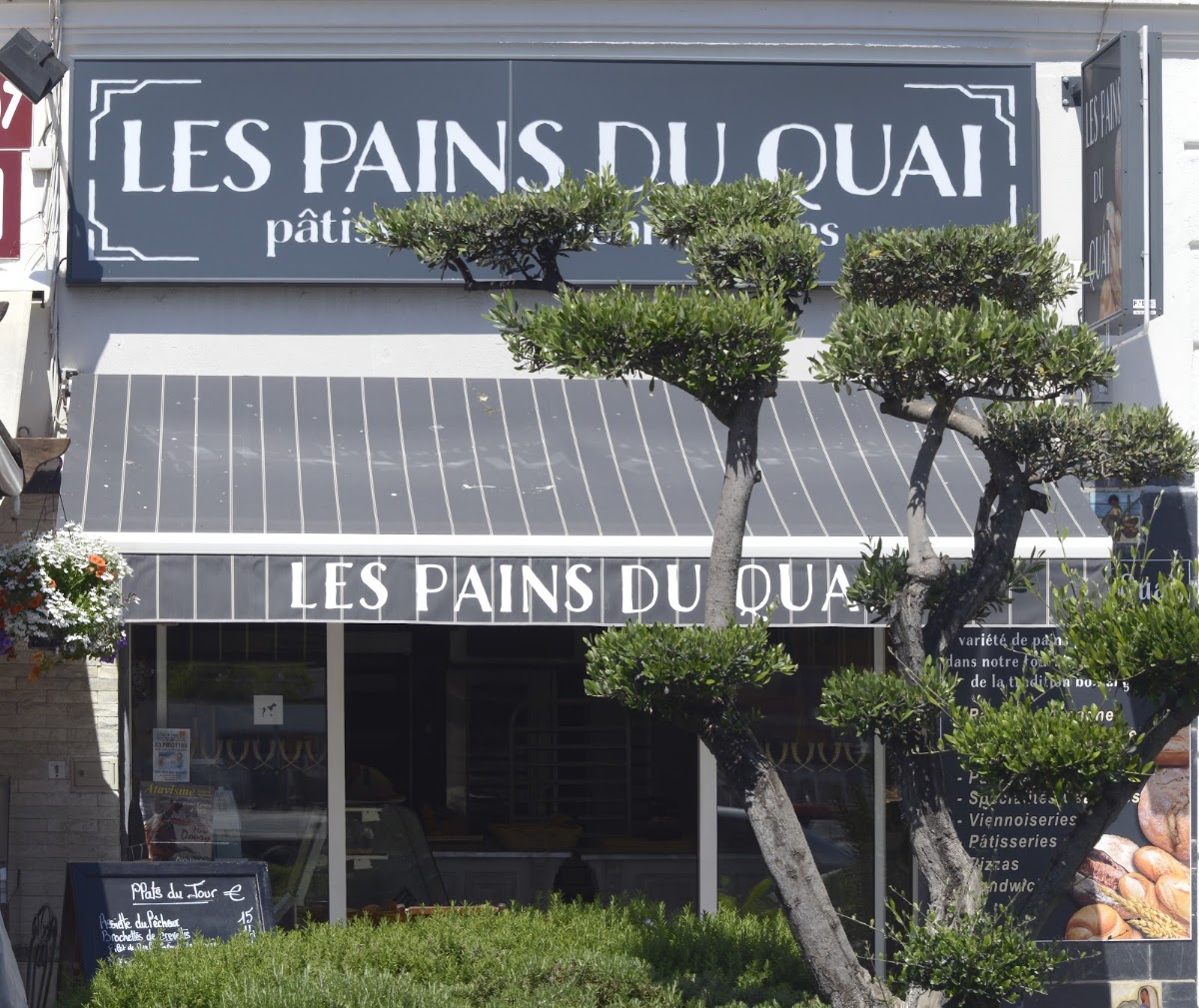 Les Pains du Quai