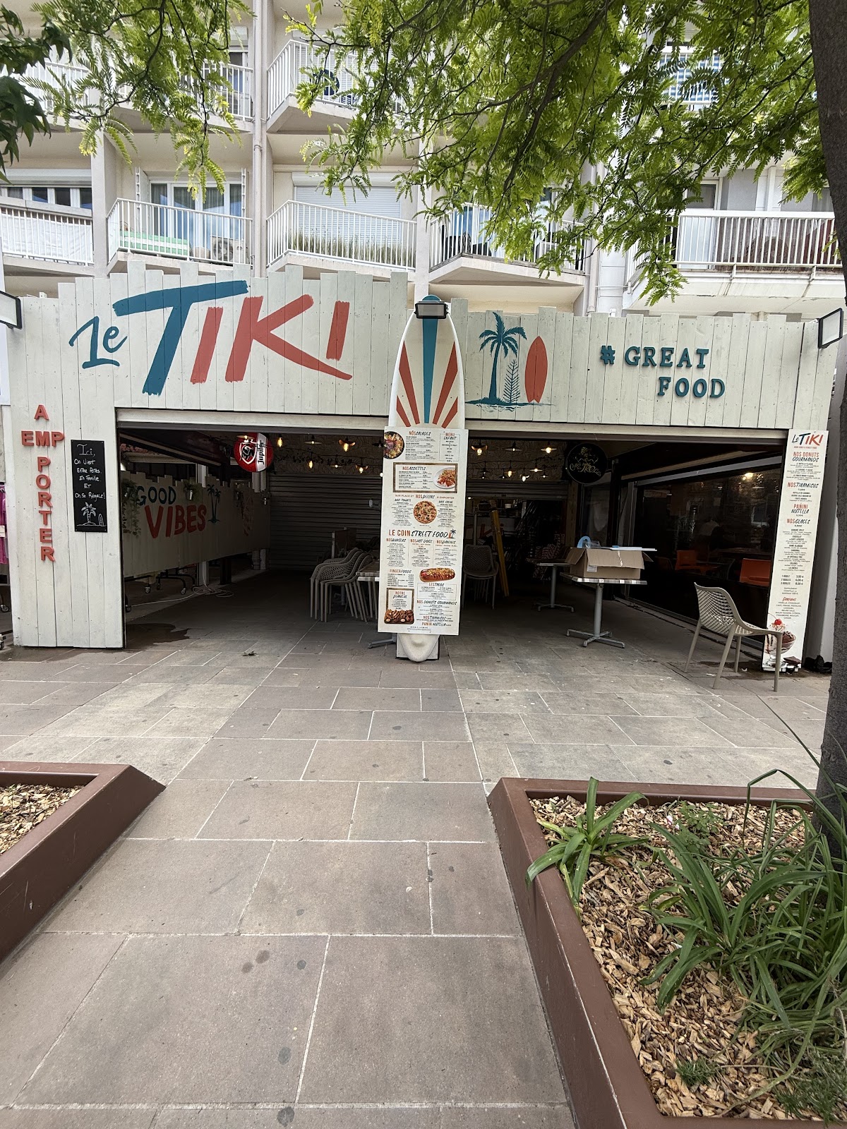 Le Tiki