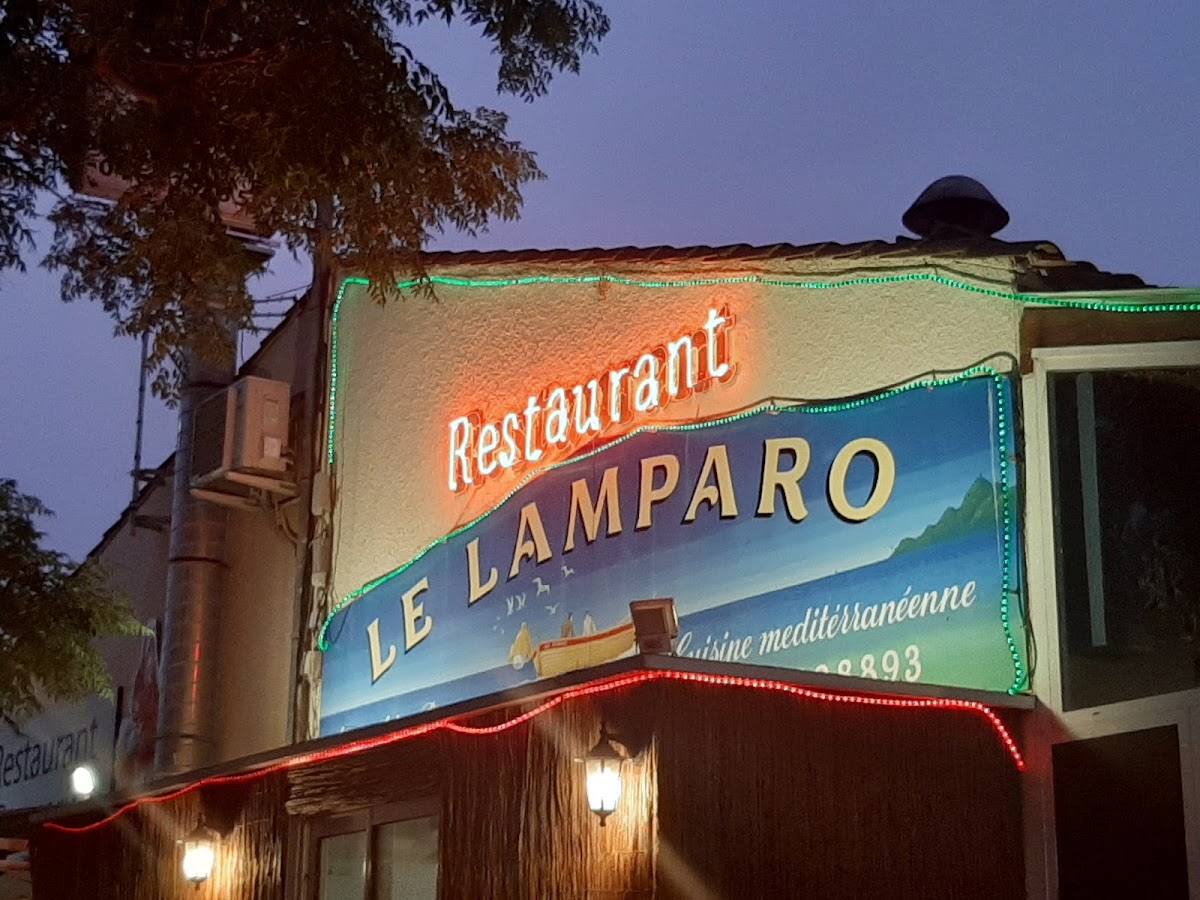 Le lamparo