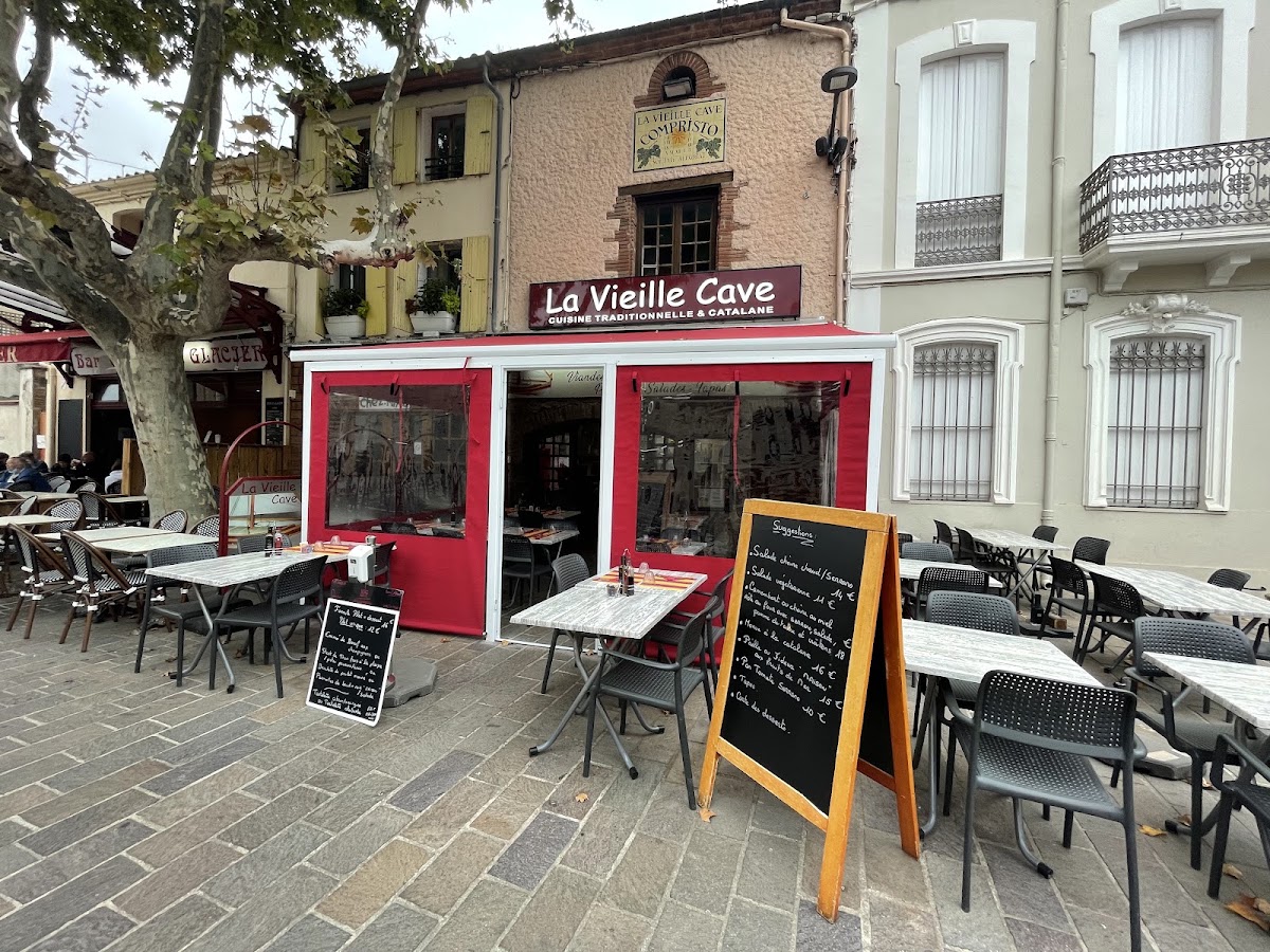 La Vieille Cave