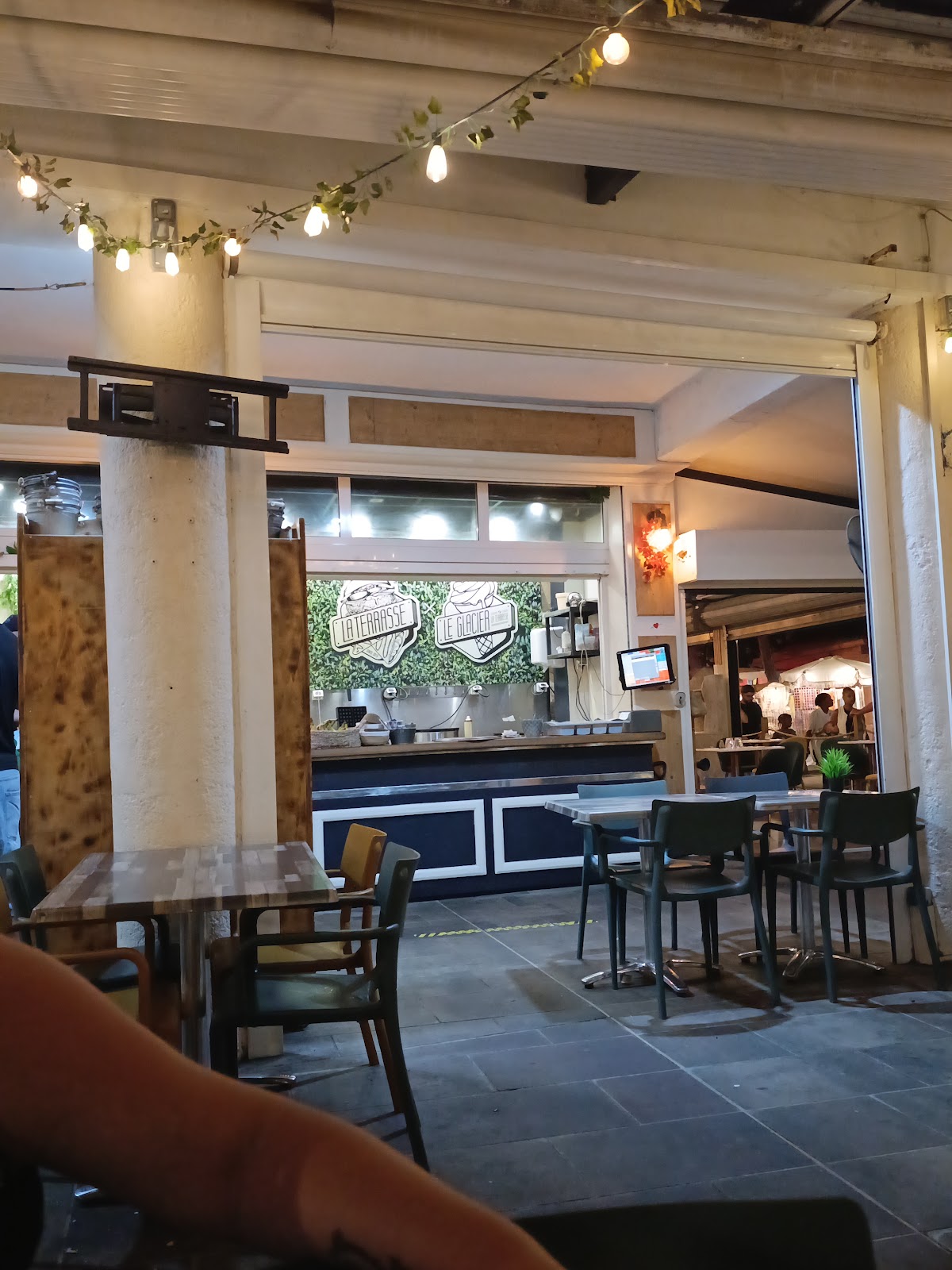 La Terrasse