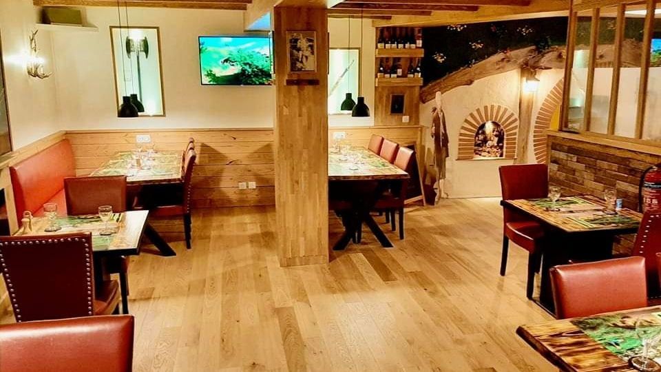 La taverne de la Comté