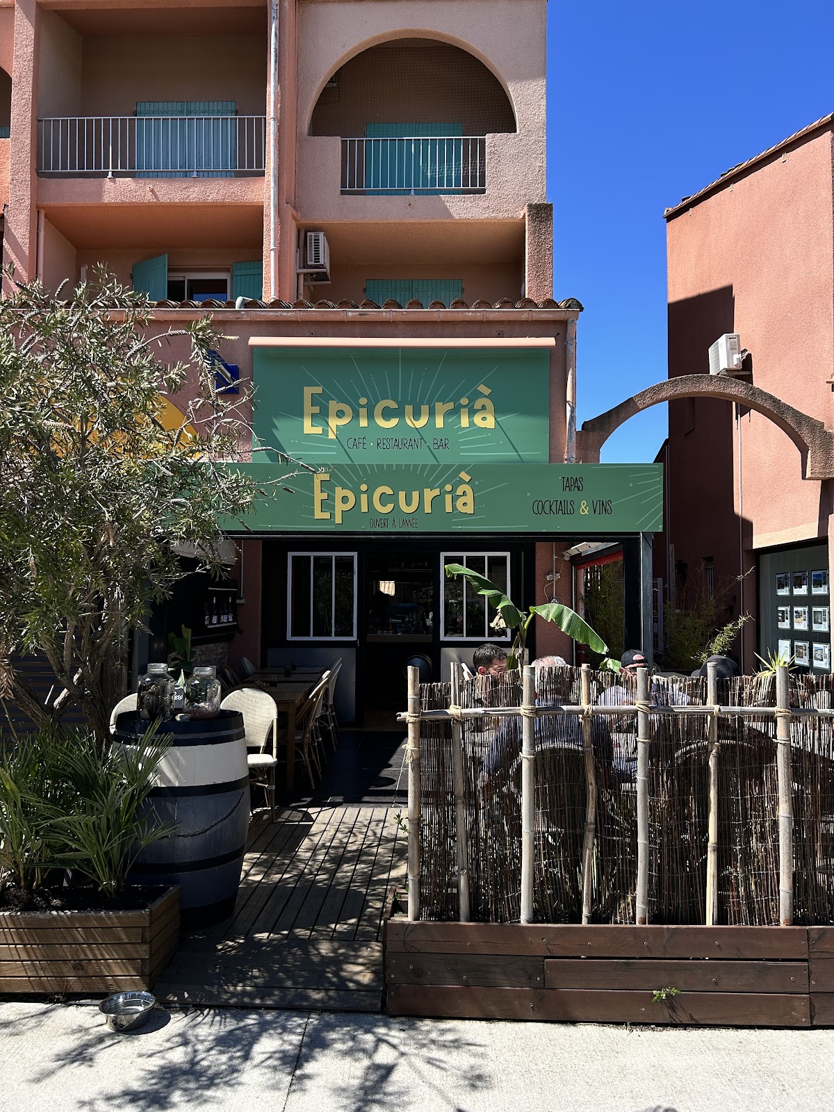 Epicurià