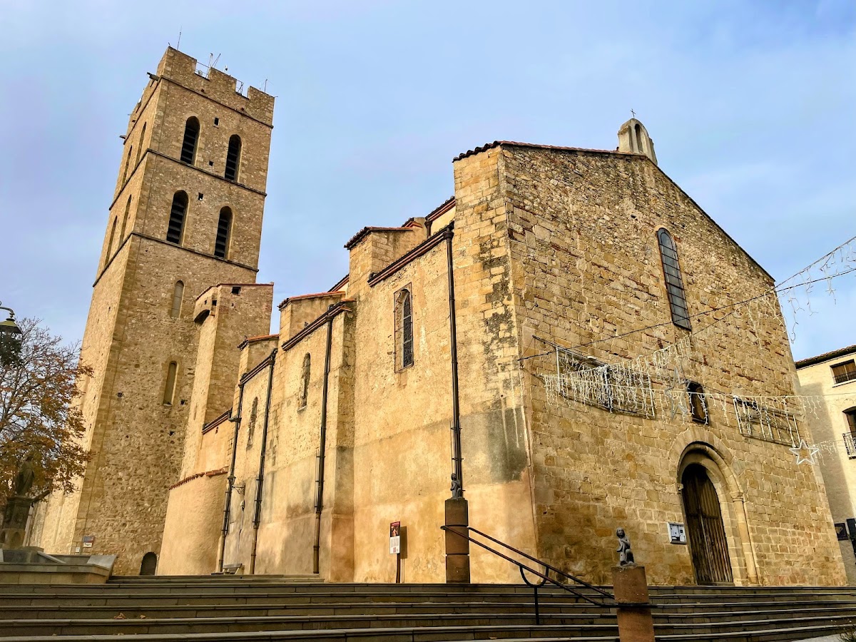Eglise Notre-Dame del Prat