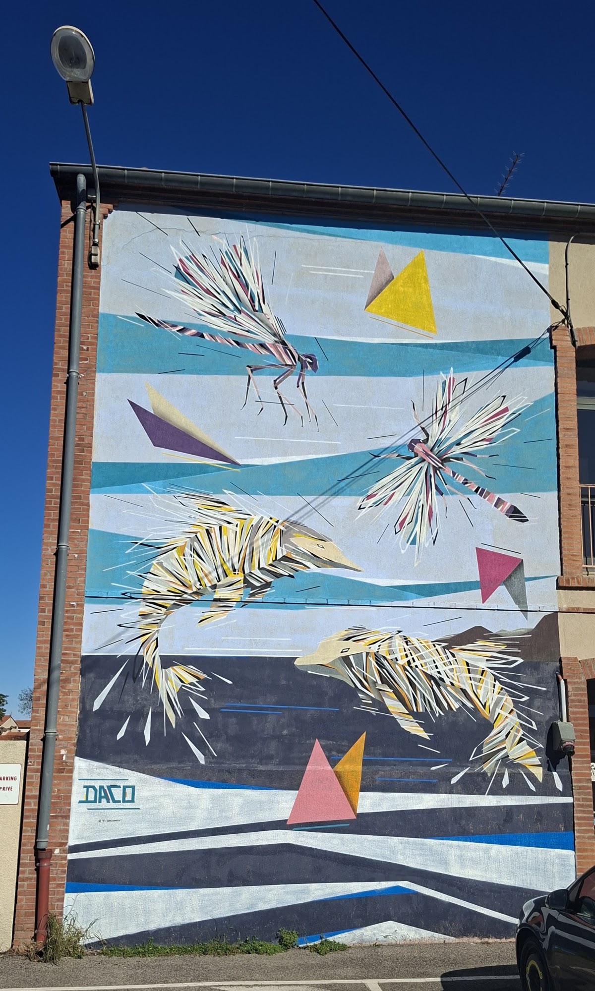 Mural by Daco