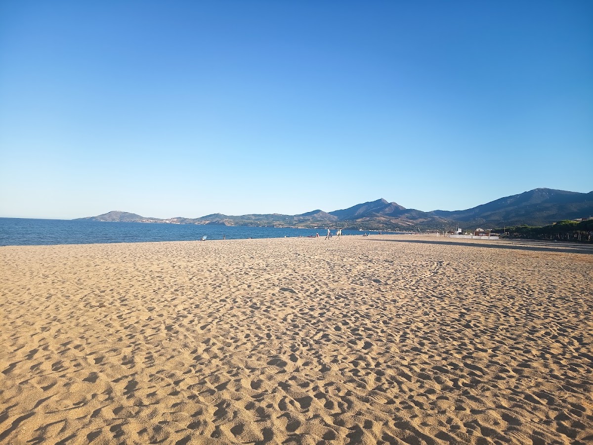 Plage du Tamariguer