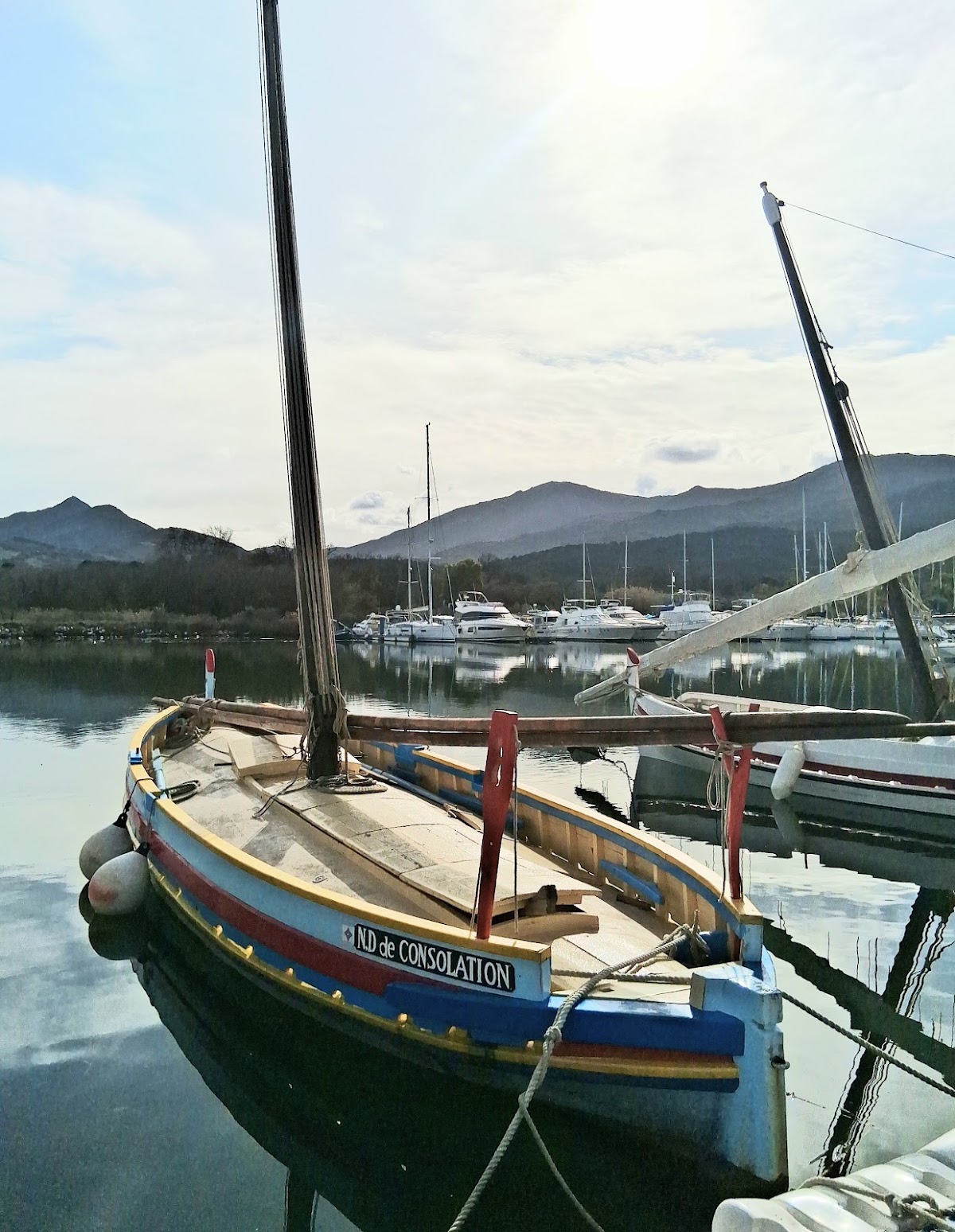 Barques Catalanes