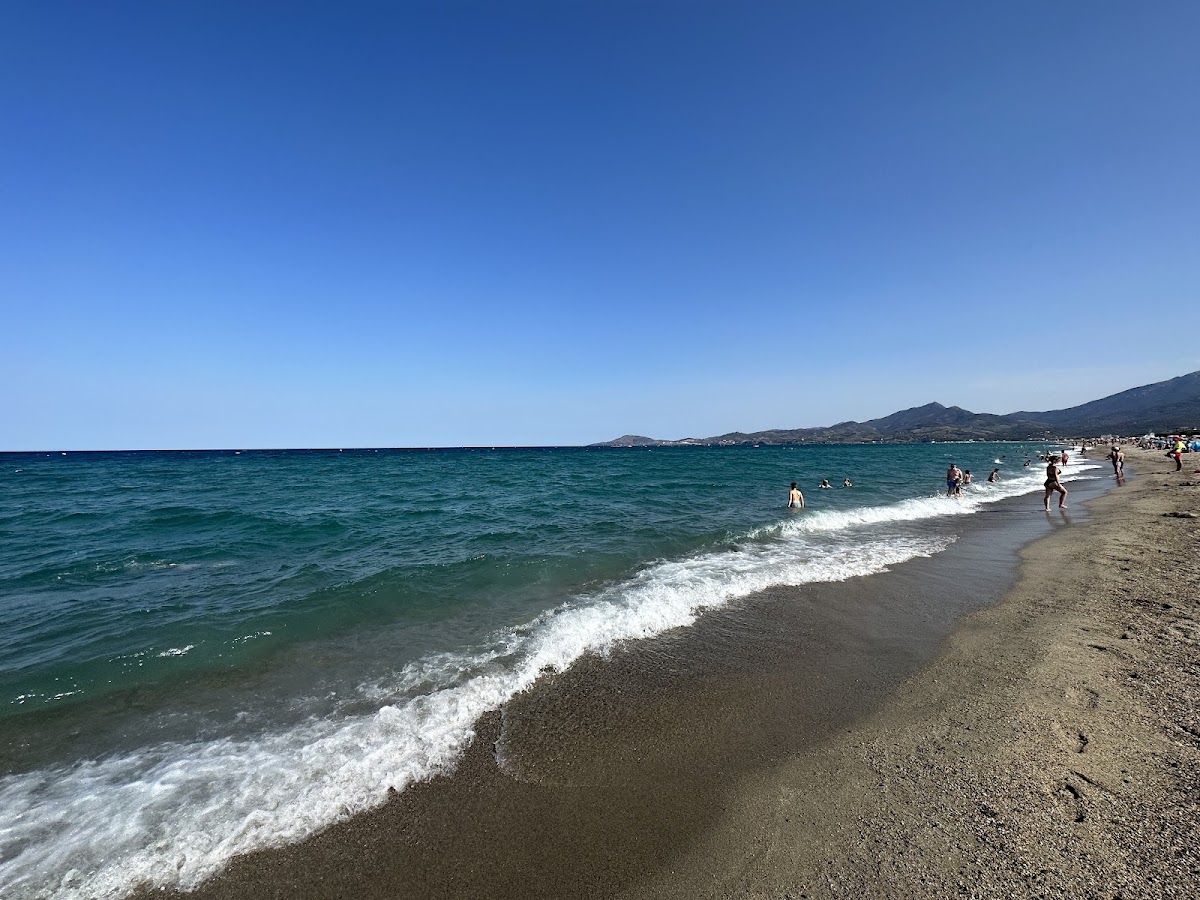 Plage de la Marende