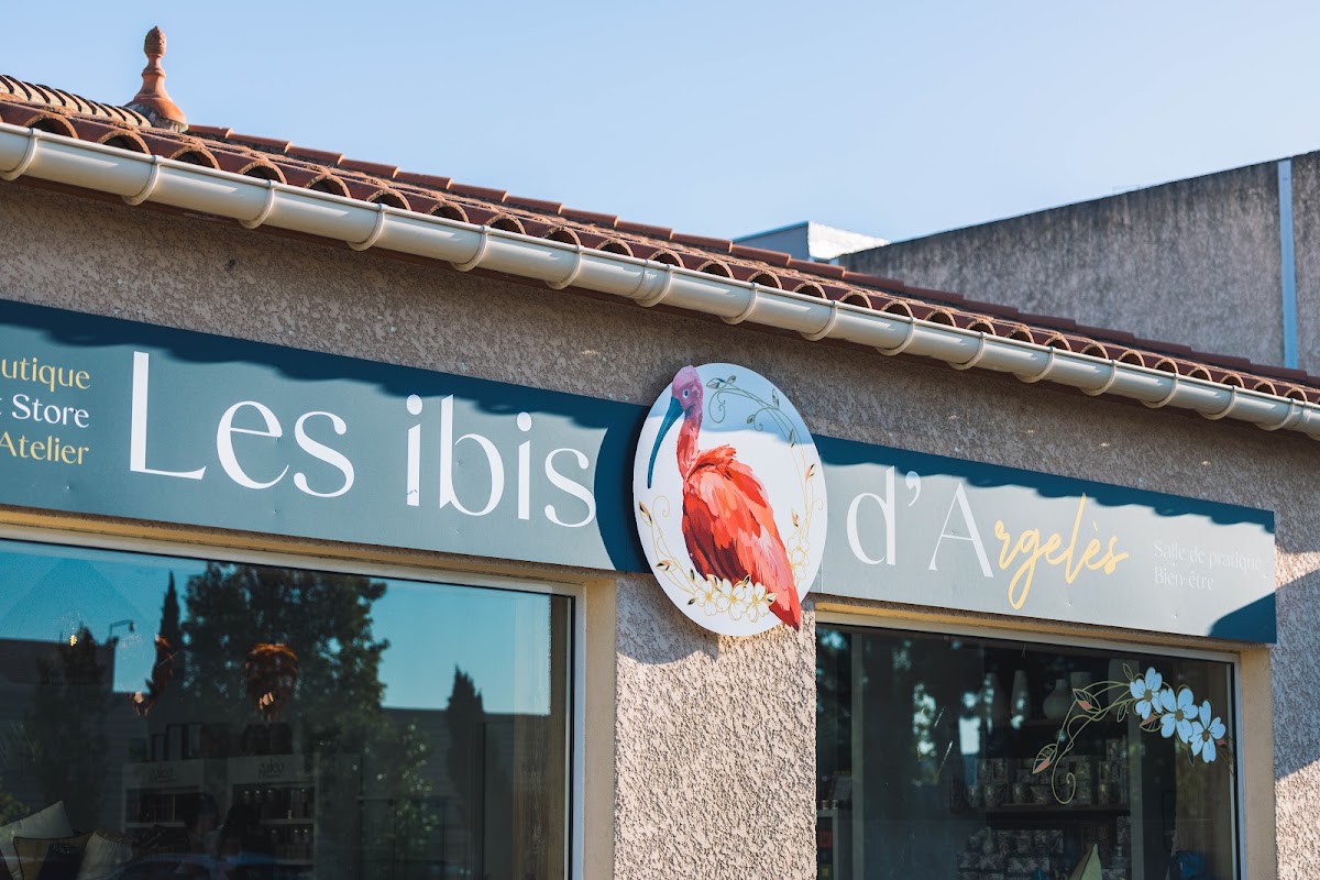 Les ibis d&rsquo;Argeles