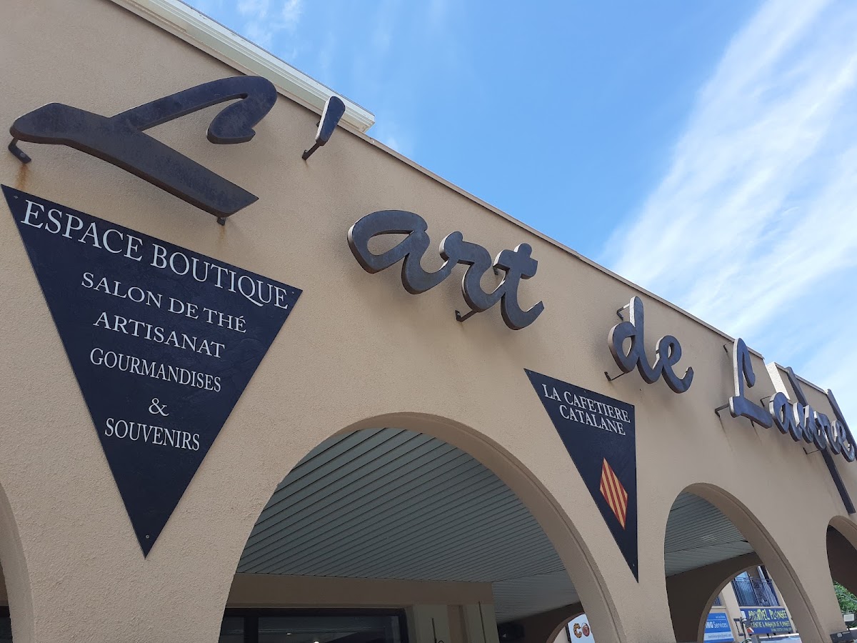 L&rsquo; Art de Laure