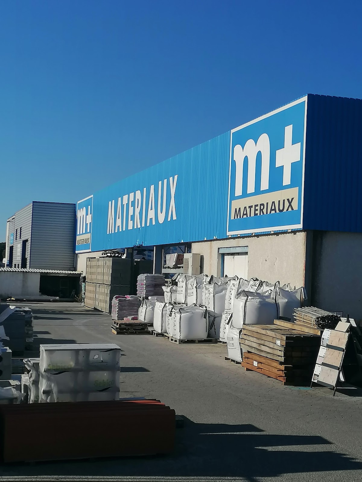 M+ Matériaux – Argelès-sur-Mer