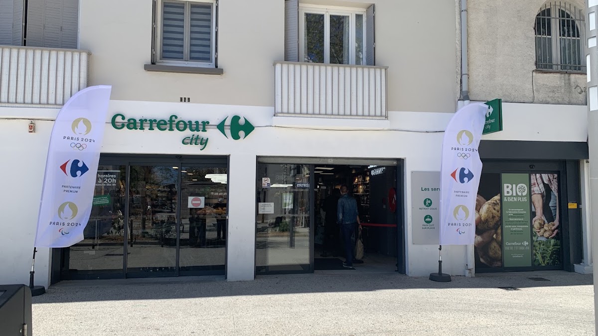 Carrefour City