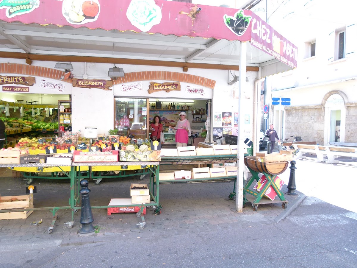 Elisabeth Fruits et Légumes