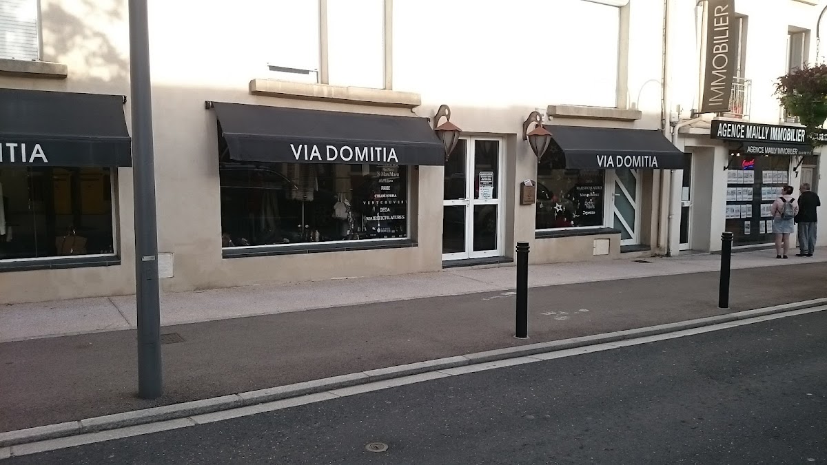 Via Domitia