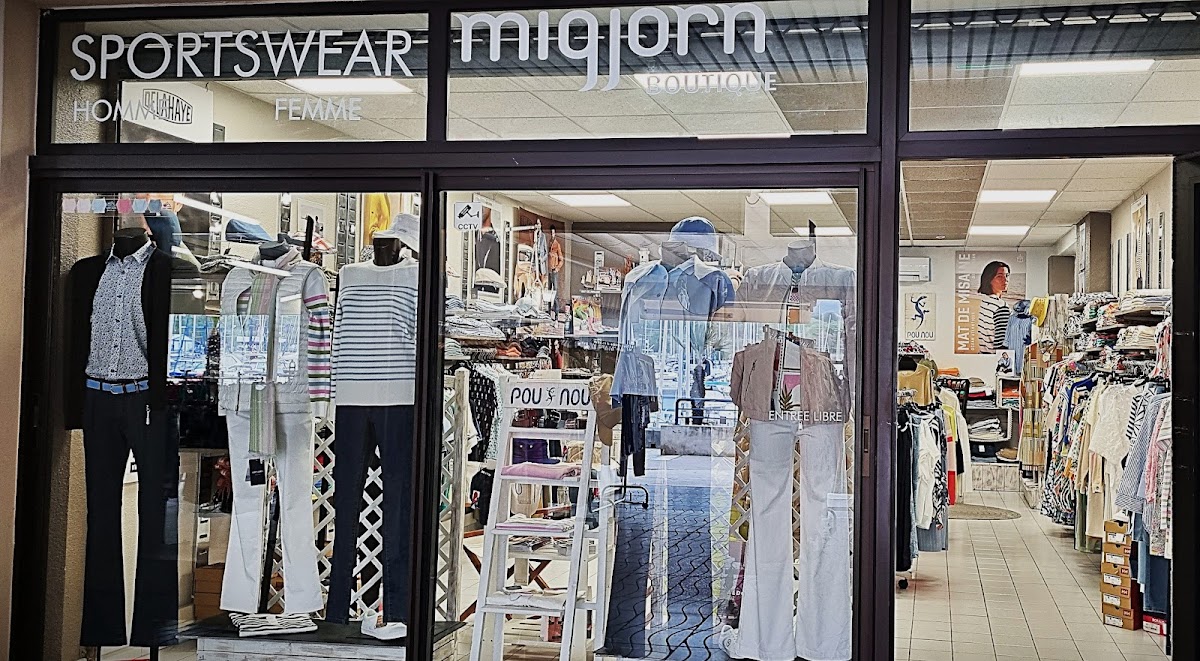 Boutique MIGJORN – Prêt-à-Porter –