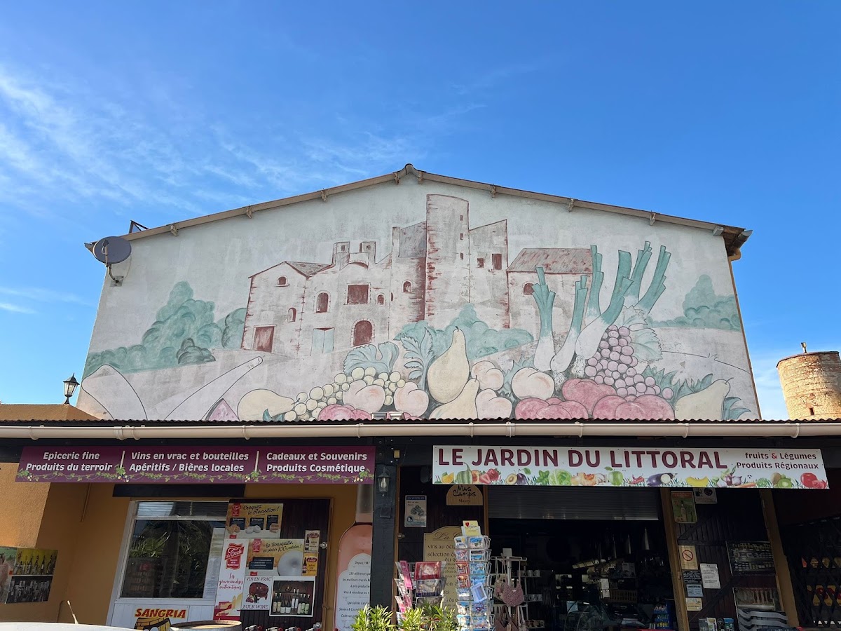 Le Jardin du Littoral