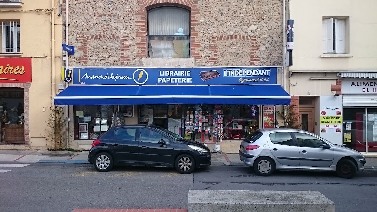 Maison de la Presse