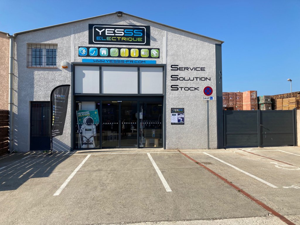 YESSS Electrique Argeles-Sur-Mer