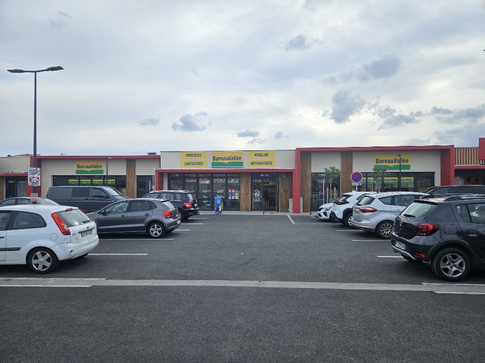 Bureau Vallée Argelès-sur-Mer – papeterie et photocopie