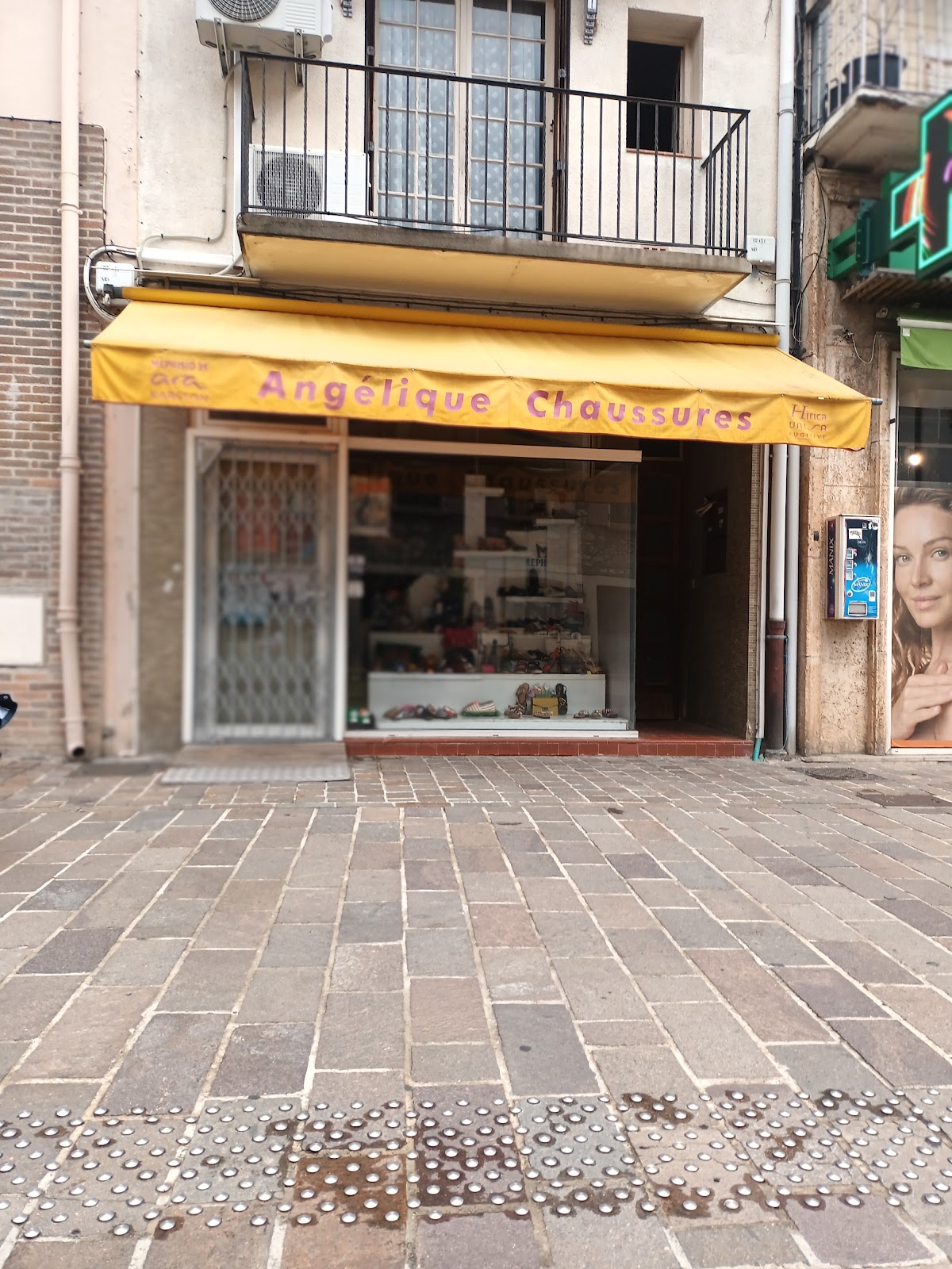 Angélique Chaussures