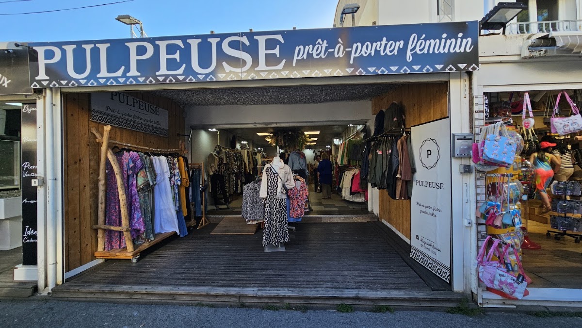 Pulpeuse