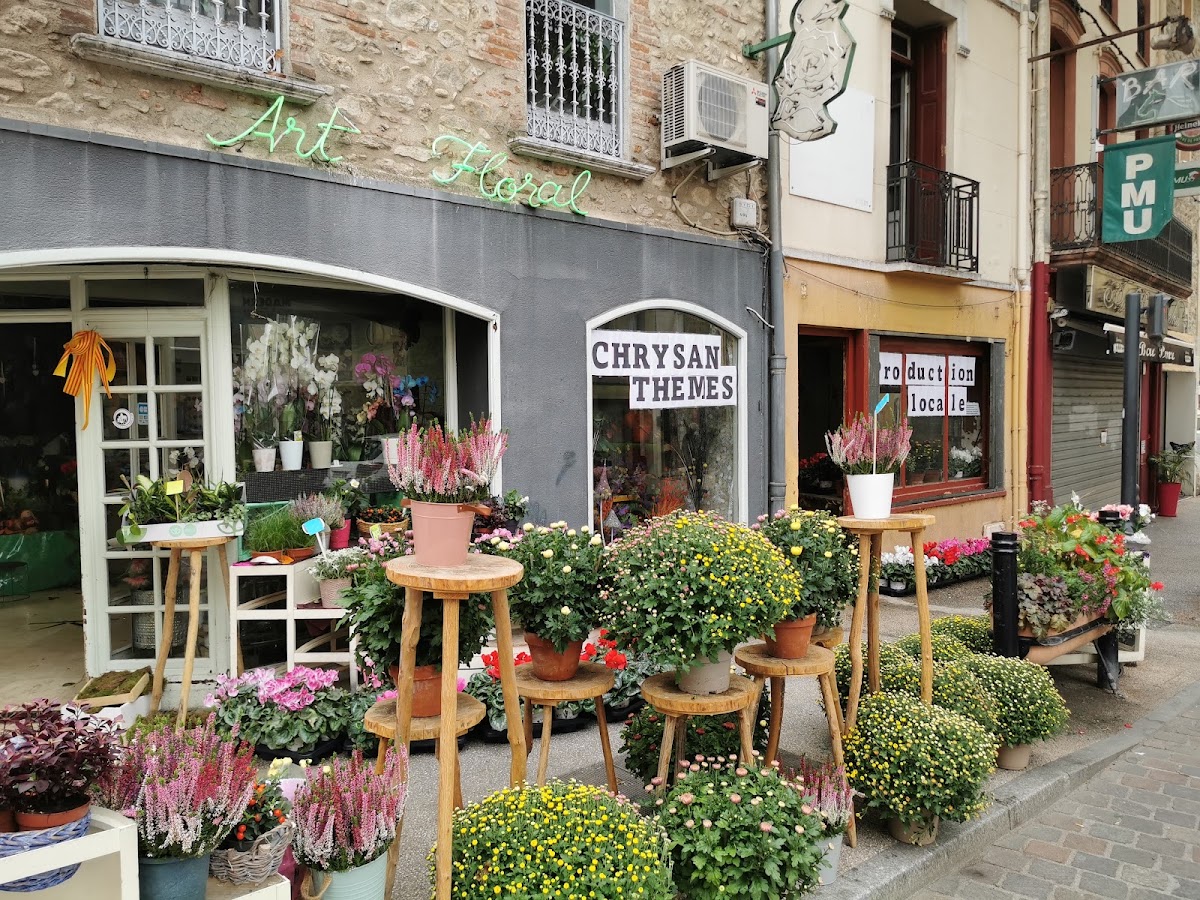 Art Floral Macabiau Gineste