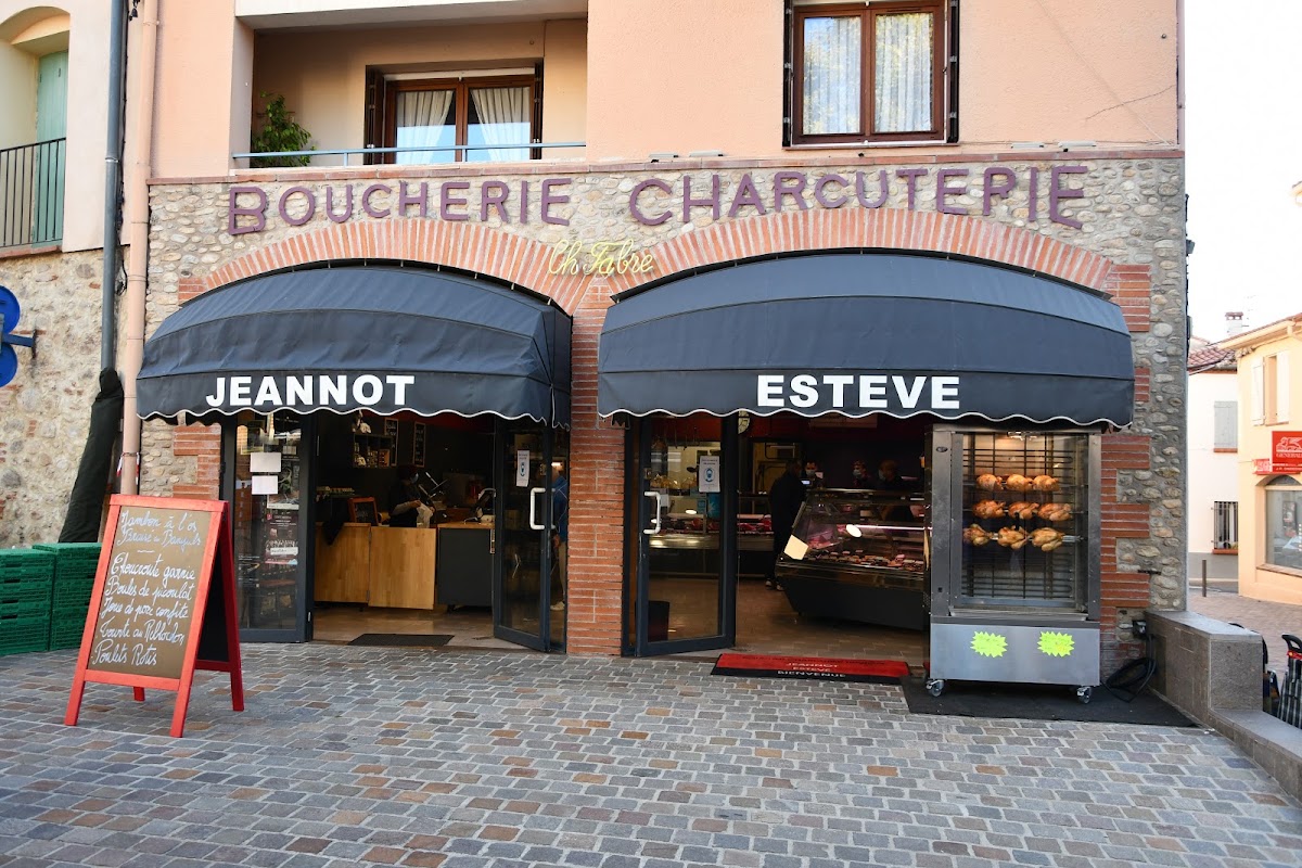 Boucherie Charcuterie Traiteur Jeannot Estève Argelès