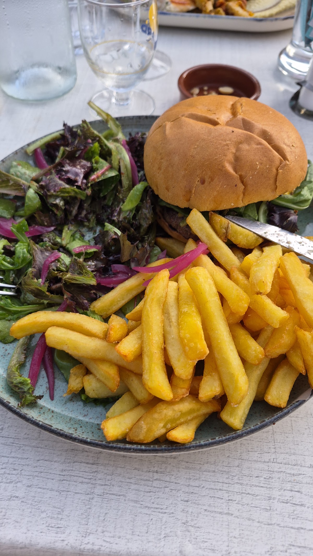 Restaurant Las vigatanes
