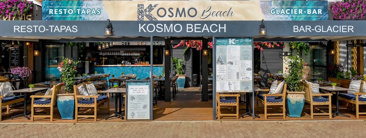 Kosmo&rsquo;beach