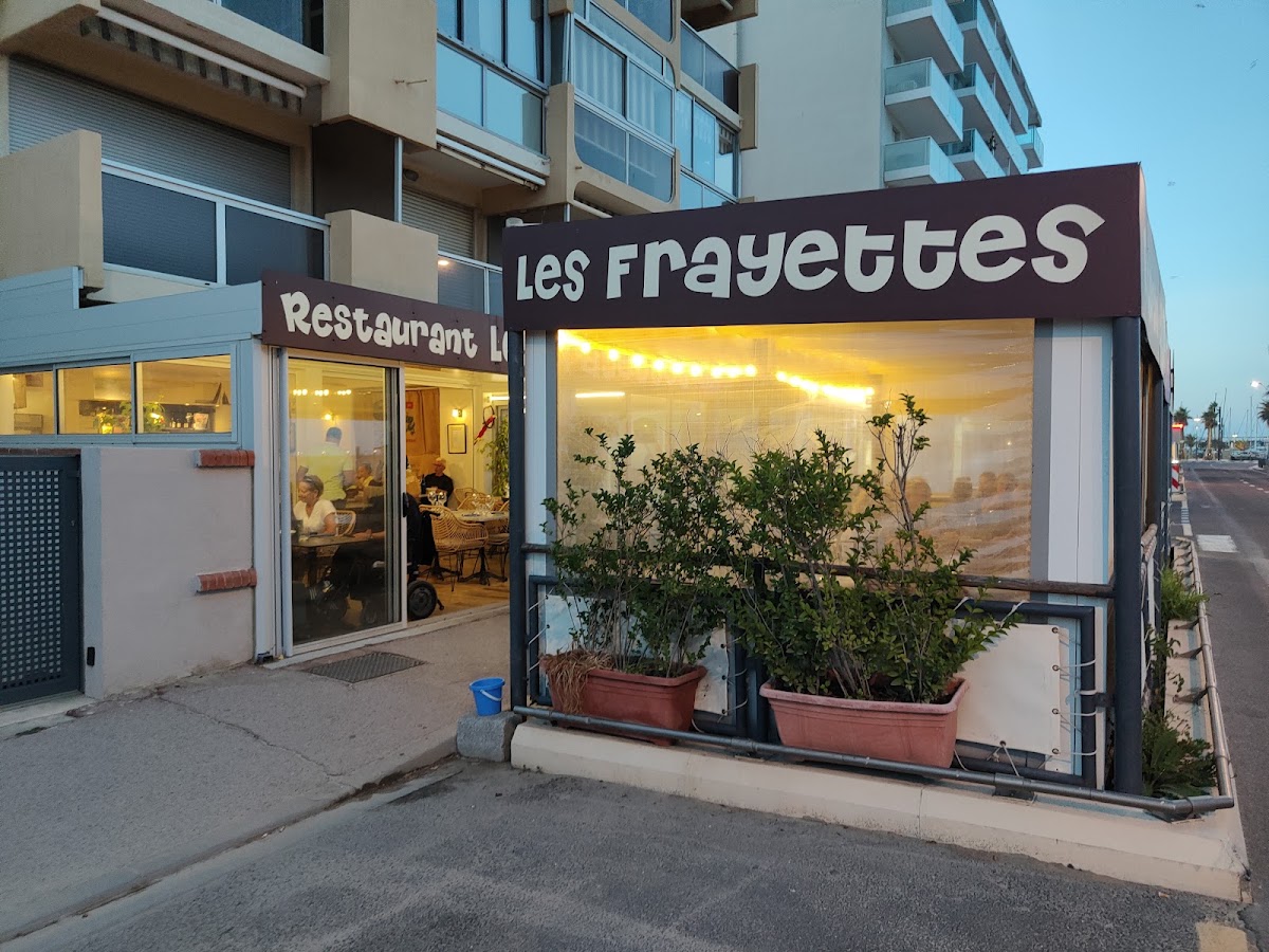 Les Frayettes