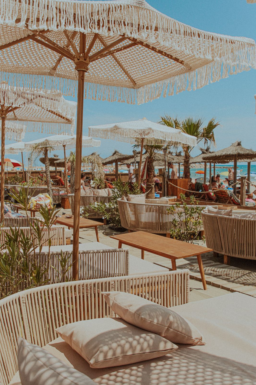 Côté Plage Canet Beach Club