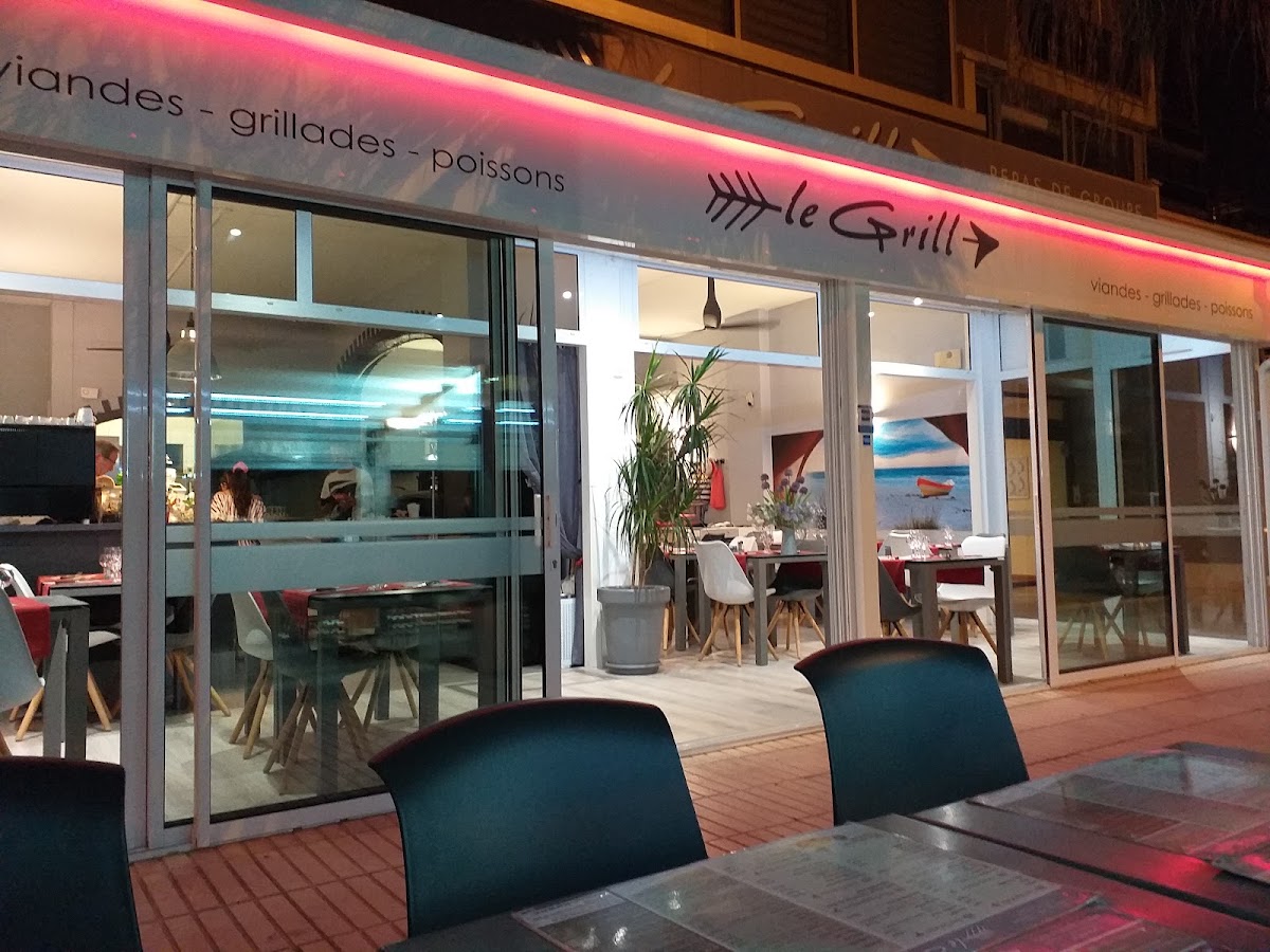 Le grill