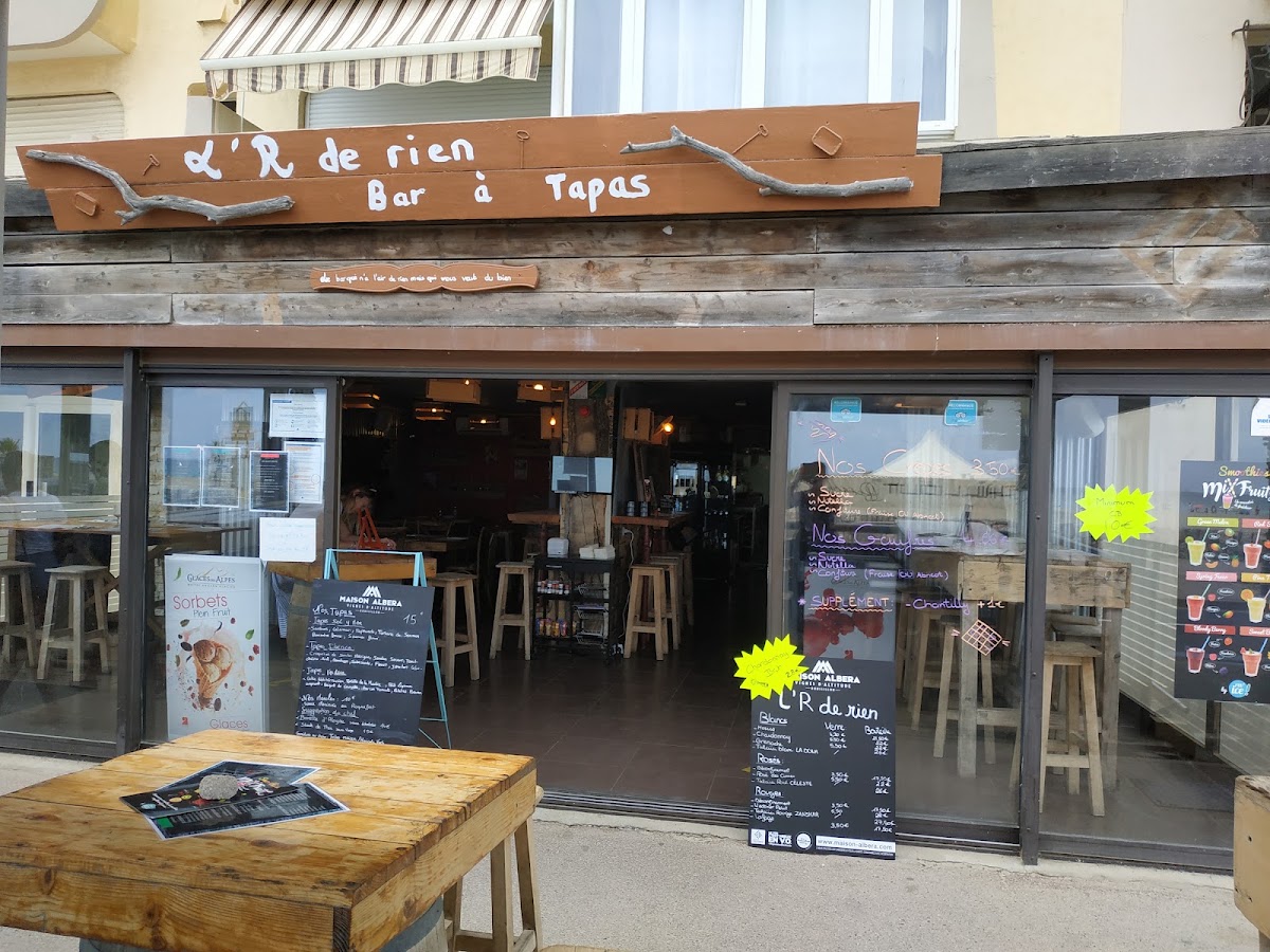 L&rsquo;R De Rien