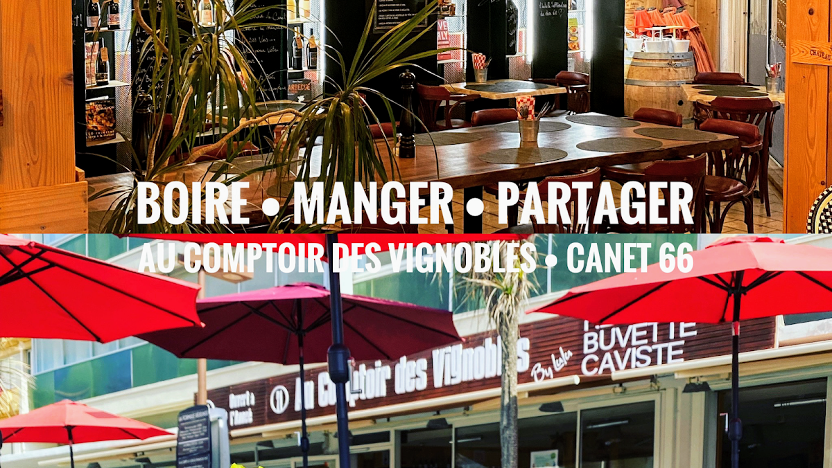 Au Comptoir Des Vignobles