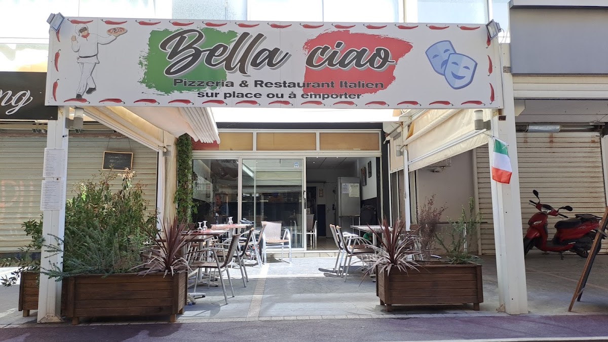 Bella Ciao – ChezMaurizio