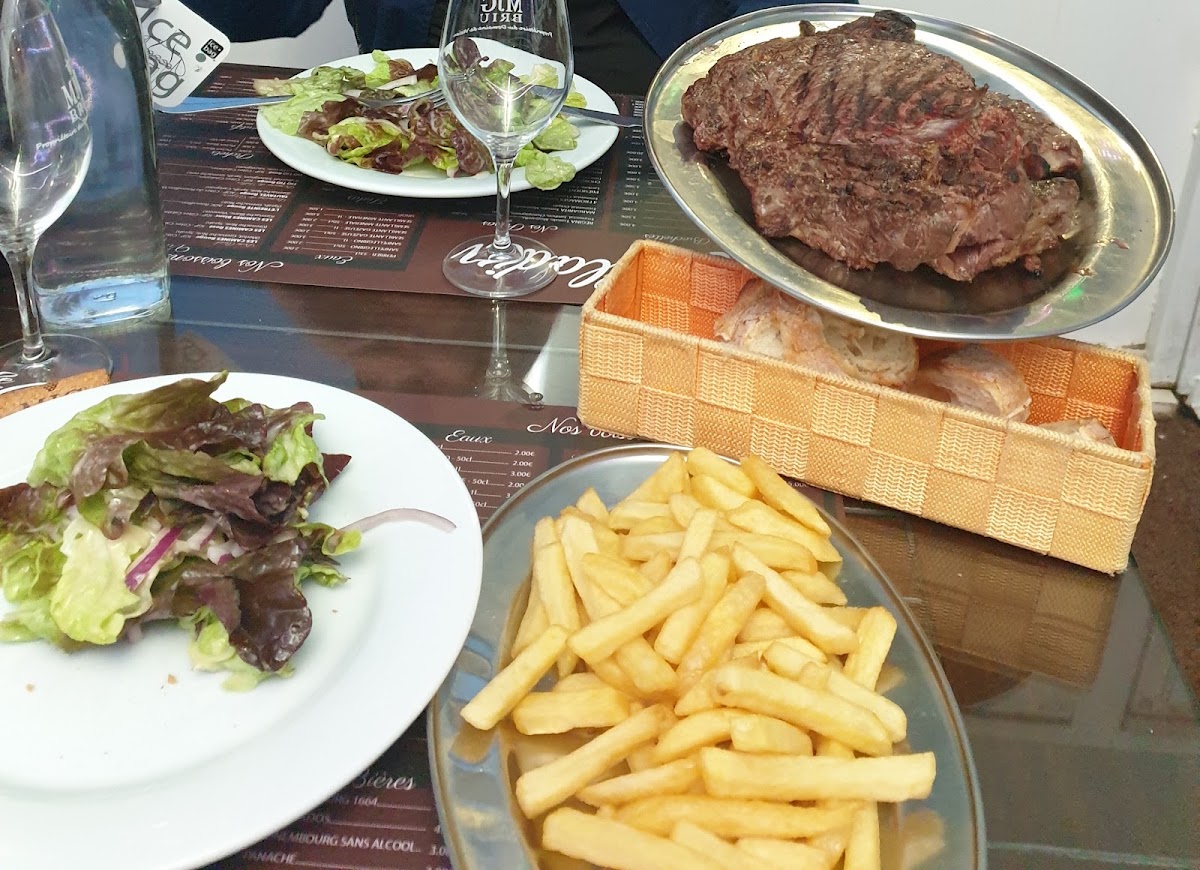 Le grilladin