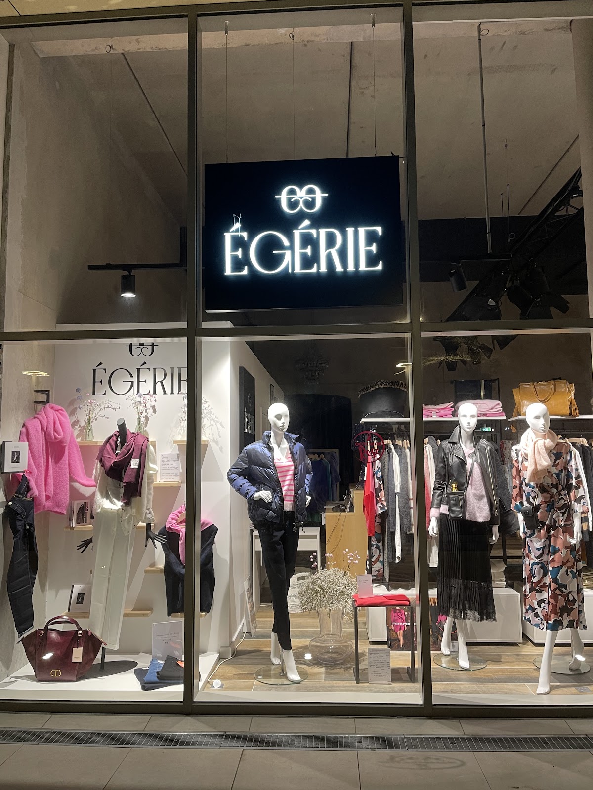 EGERIE
