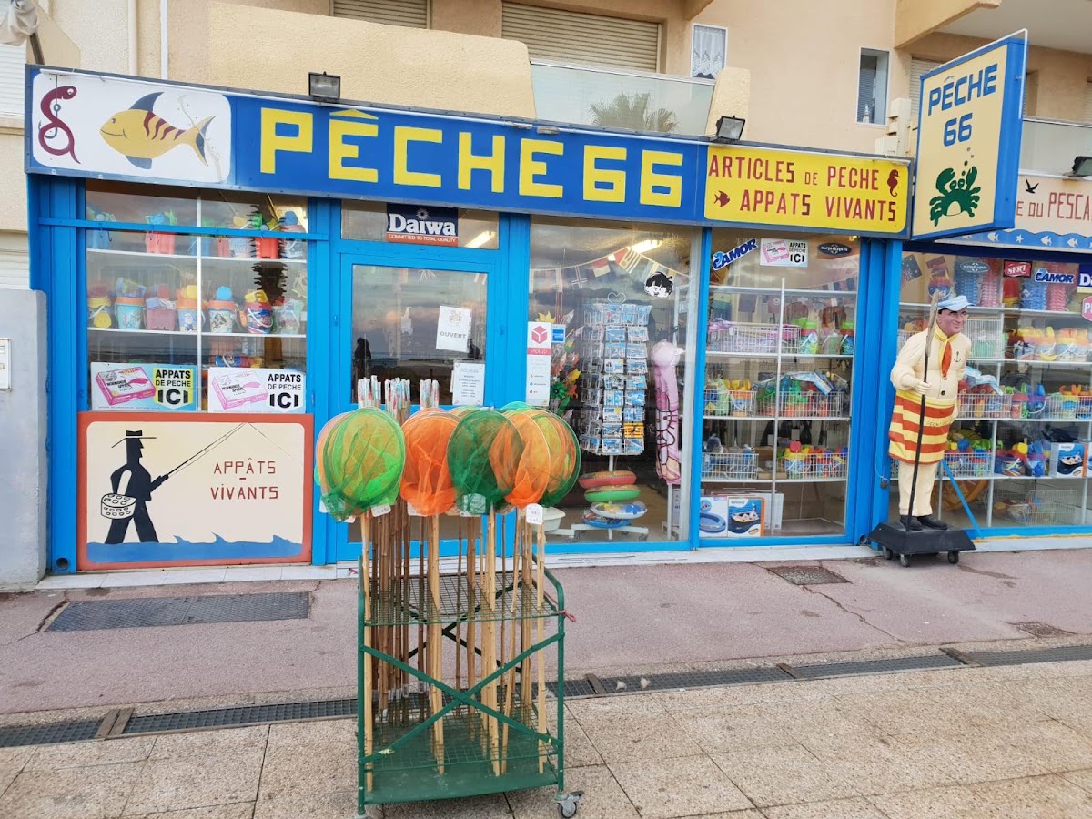 Pêche 66 Bazar