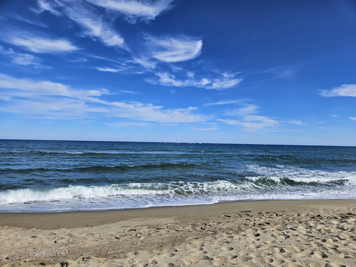 Plage du Sardinal