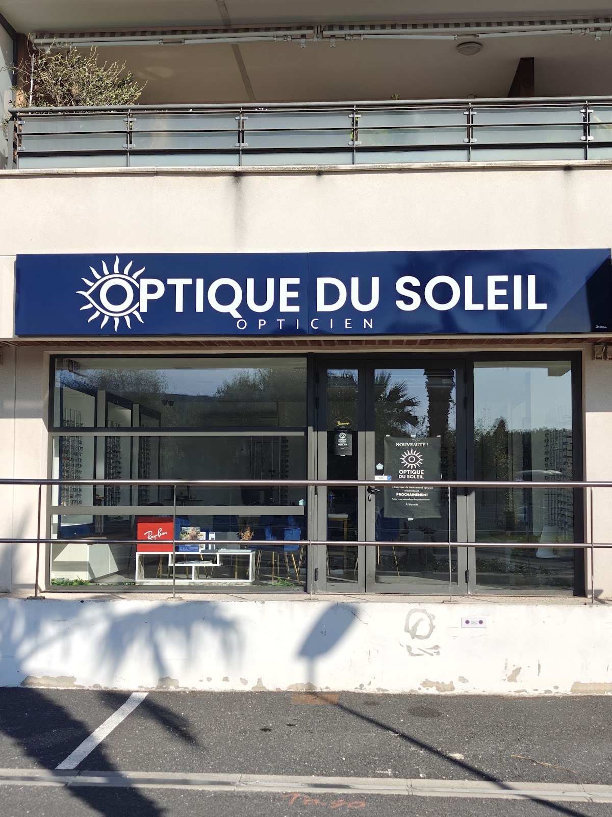 OPTIQUE DU SOLEIL