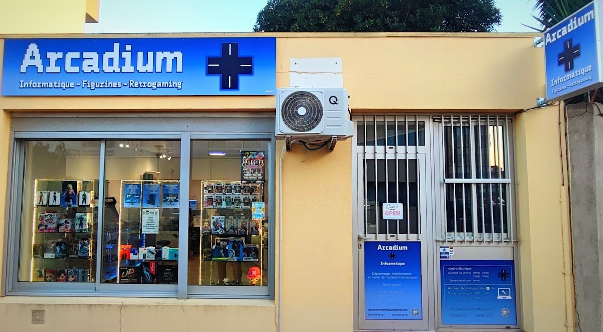 Arcadium Informatique