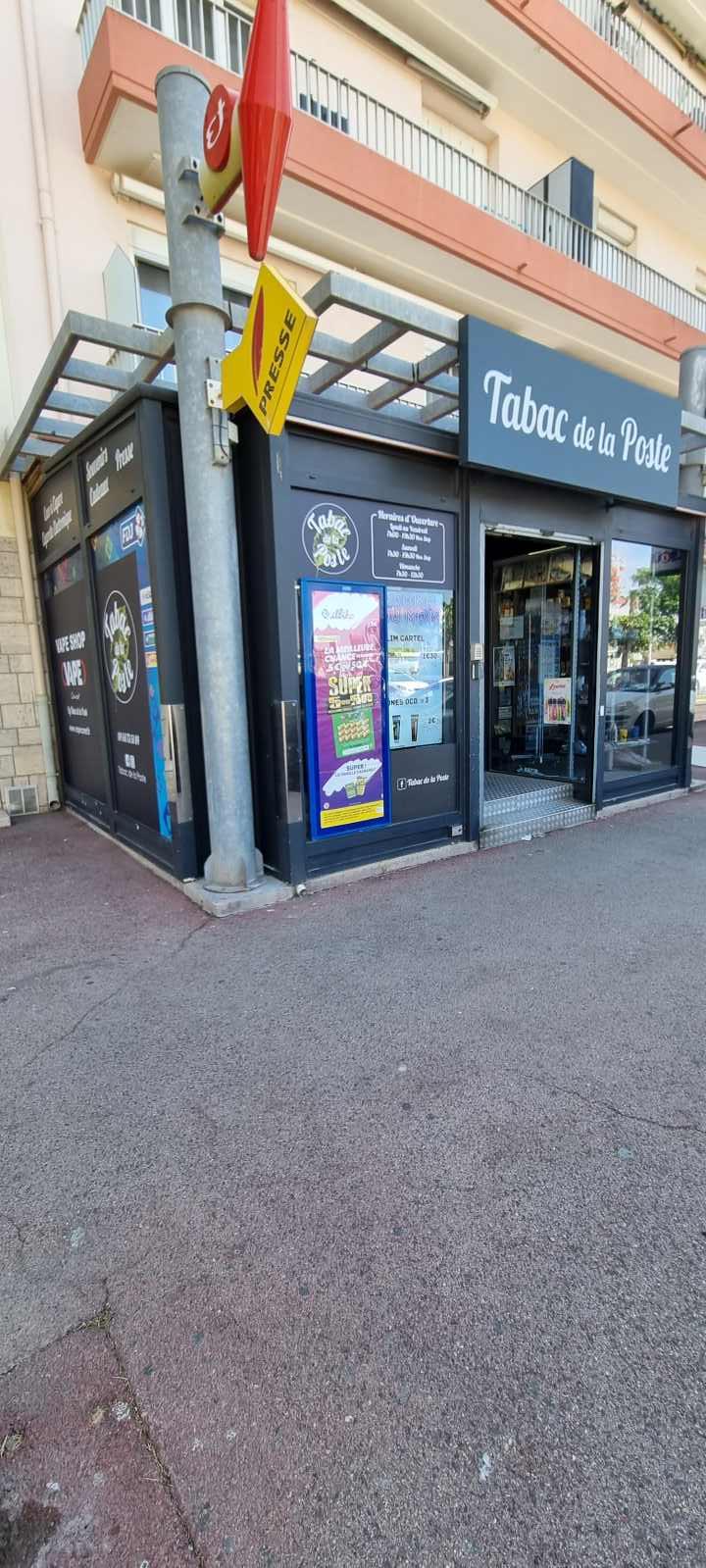 Tabac de la Poste