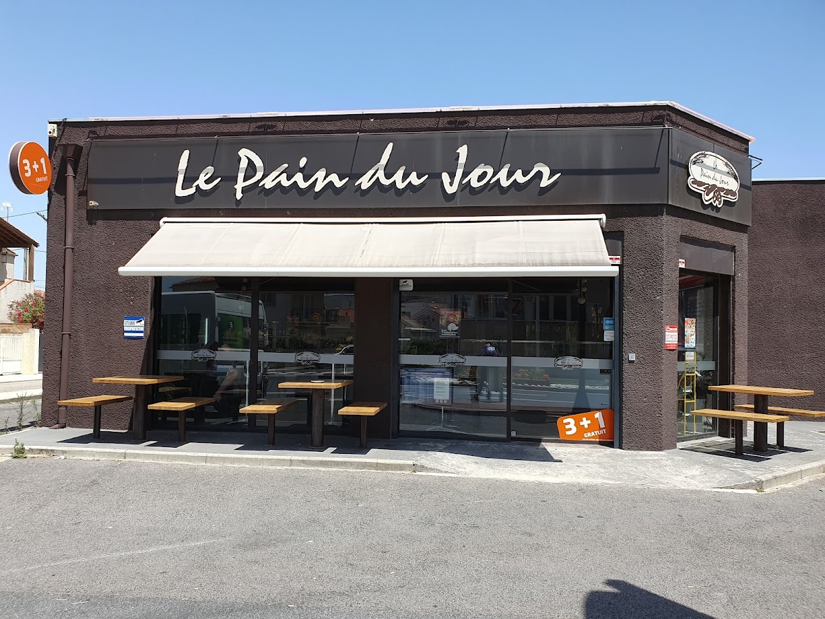 Le pain du jour