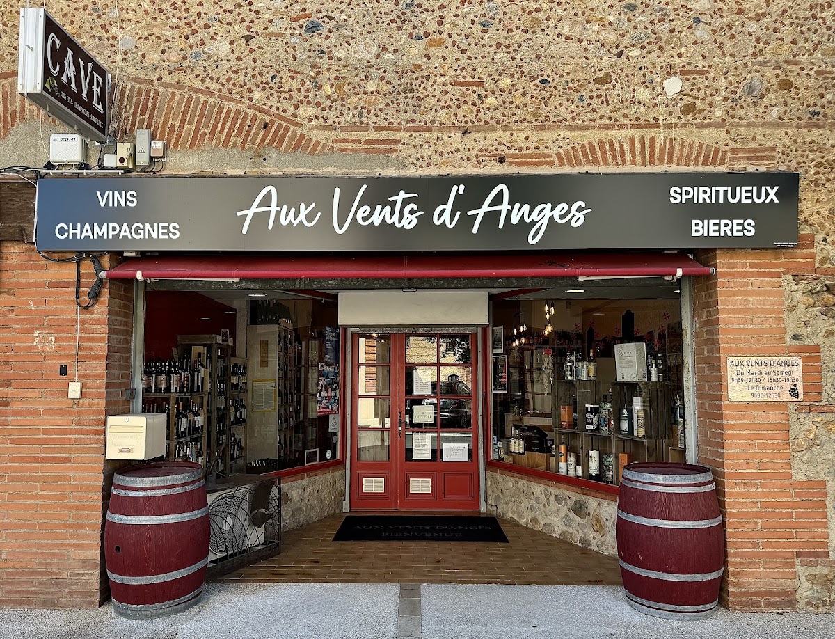 Aux Vents D&rsquo;Anges