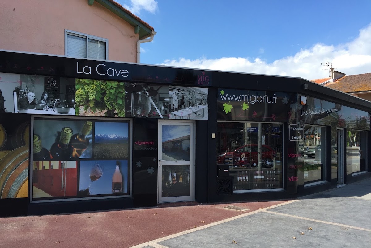 Caveau MJG Briu – Canet Plage