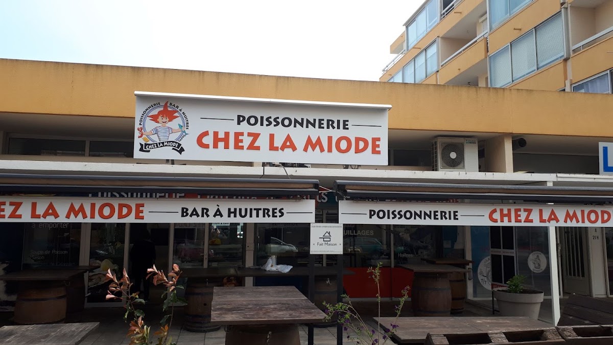 Chez la miode