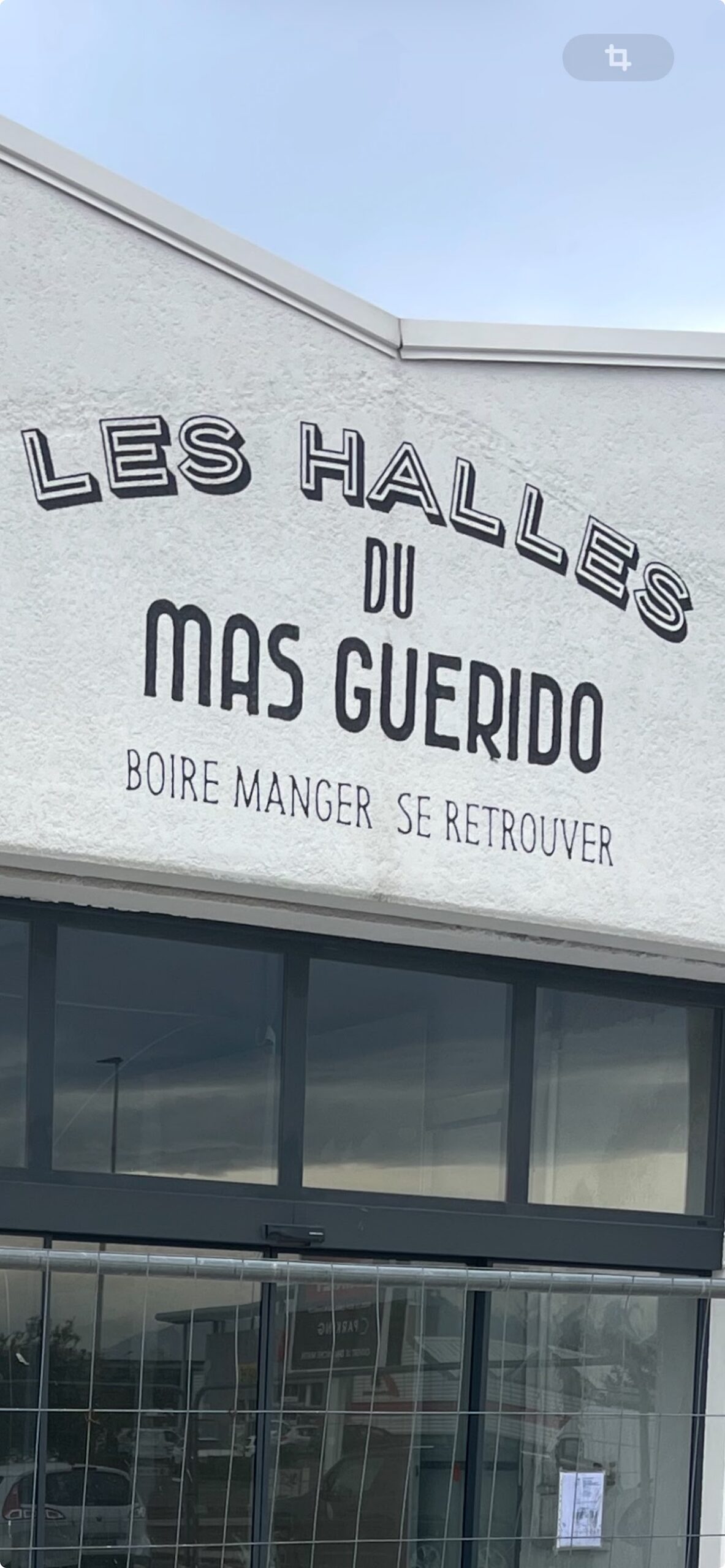 Les Halles du Mas Guérido