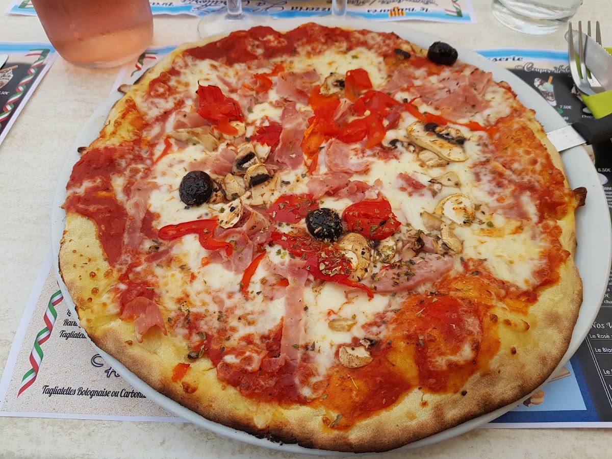 La trattoria